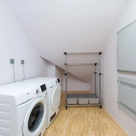 Empirent Wenceslas Square Apartments Appartement *