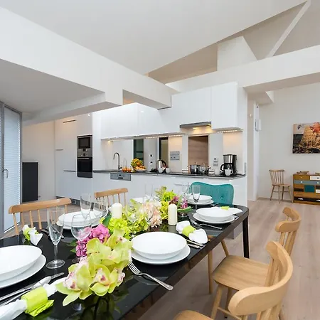 Empirent Wenceslas Square Apartments Appartement