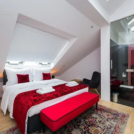 Appartement Empirent Wenceslas Square Apartments Prague