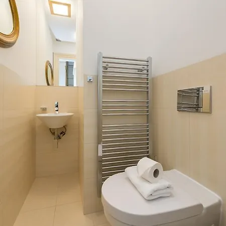 Empirent Wenceslas Square Apartments Apartment Prag