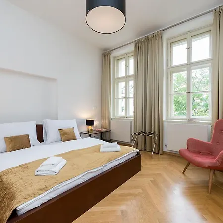 Empirent Wenceslas Square Apartments Prag