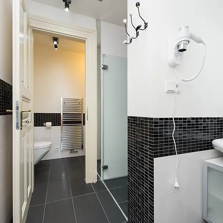 Empirent Wenceslas Square Apartments * Prag