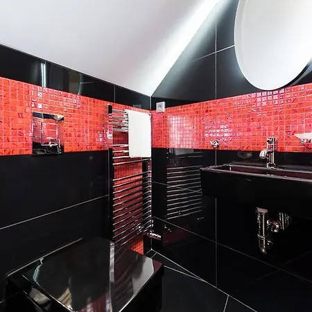 Empirent Wenceslas Square Apartments Prag