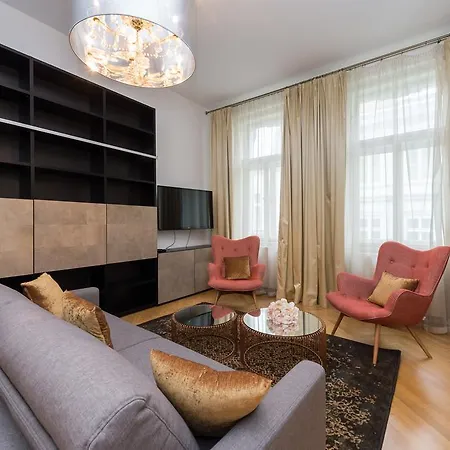 Empirent Wenceslas Square Apartments Appartamento