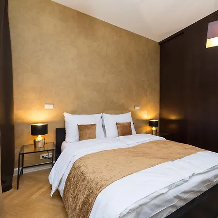 Empirent Wenceslas Square Apartments Apartmán *