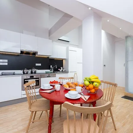 Apartmán Empirent Wenceslas Square Apartments