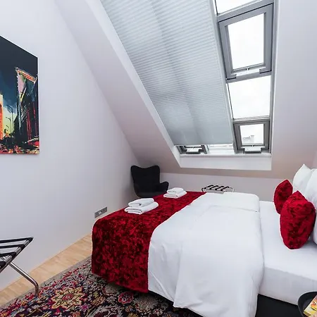 Appartamento Empirent Wenceslas Square Apartments
