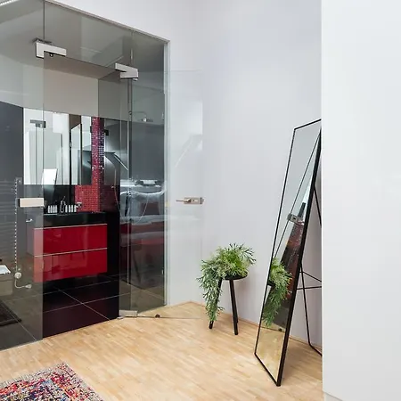 Empirent Wenceslas Square Apartments * Praha