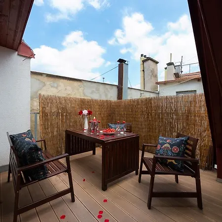 Appartamento Empirent Wenceslas Square Apartments