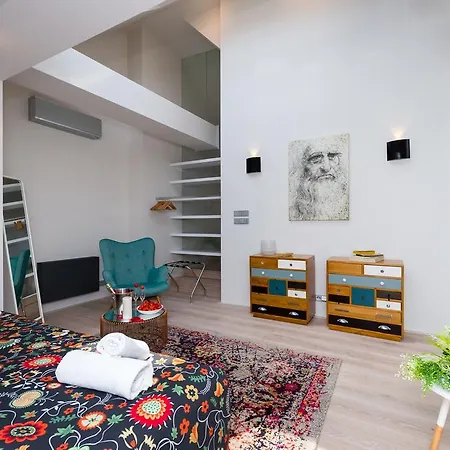 Empirent Wenceslas Square Apartments Praga