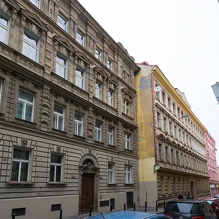 Empirent Wenceslas Square Apartments * Prague