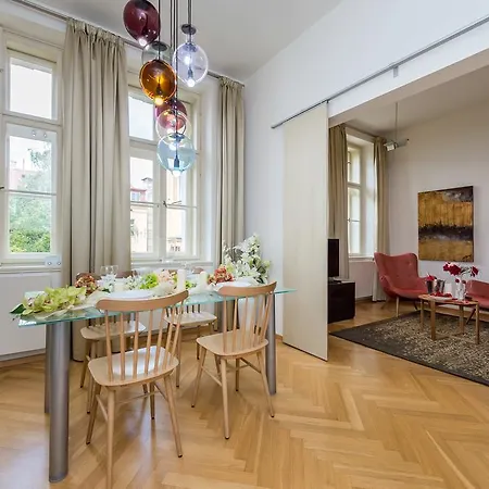 Apartment Empirent Wenceslas Square Apartments